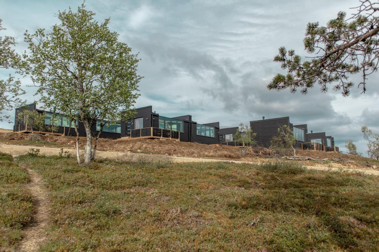 Top Star Saariselkae - Arctic Glass Cubes Exterior foto